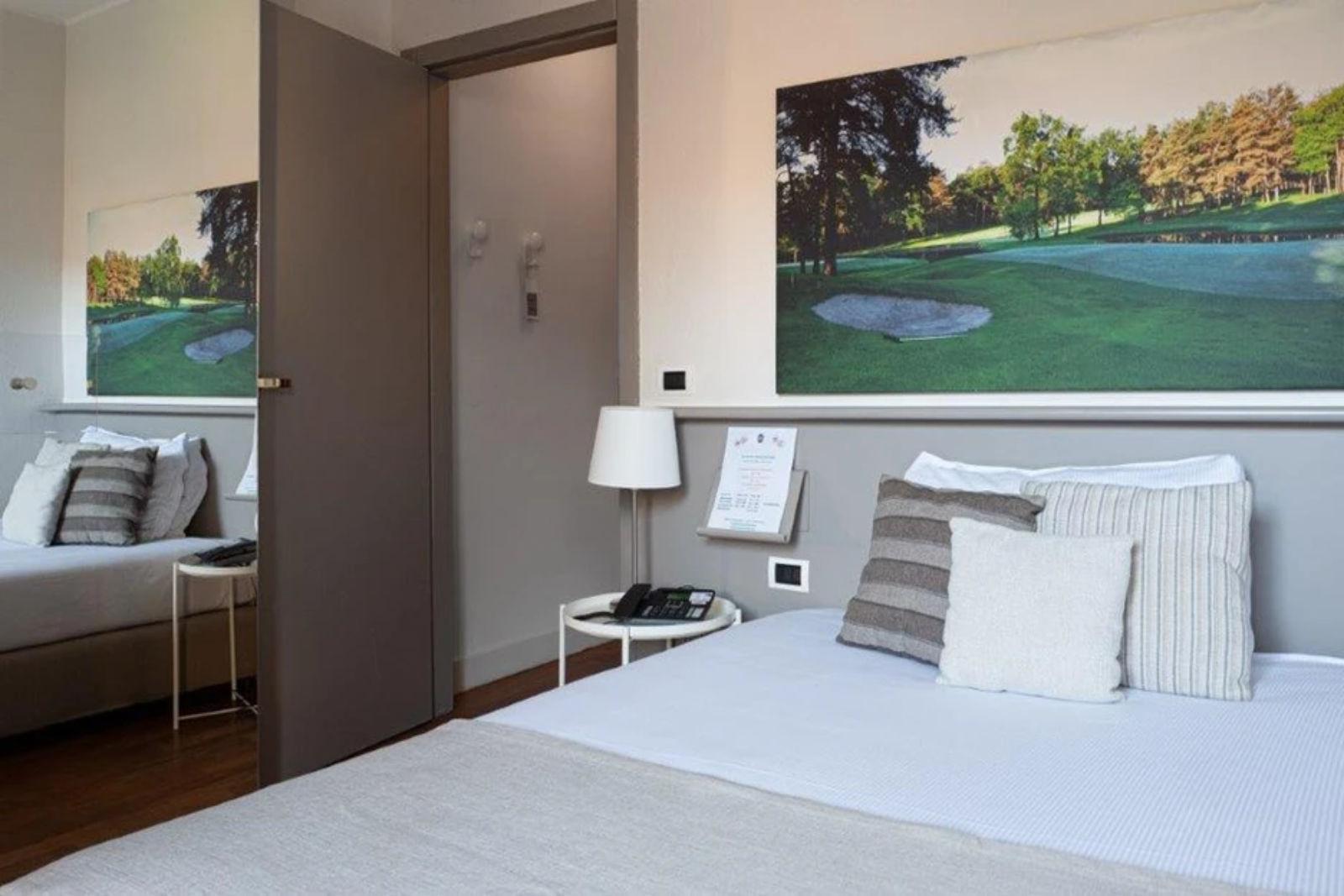 Golf Hotel Castelconturbia