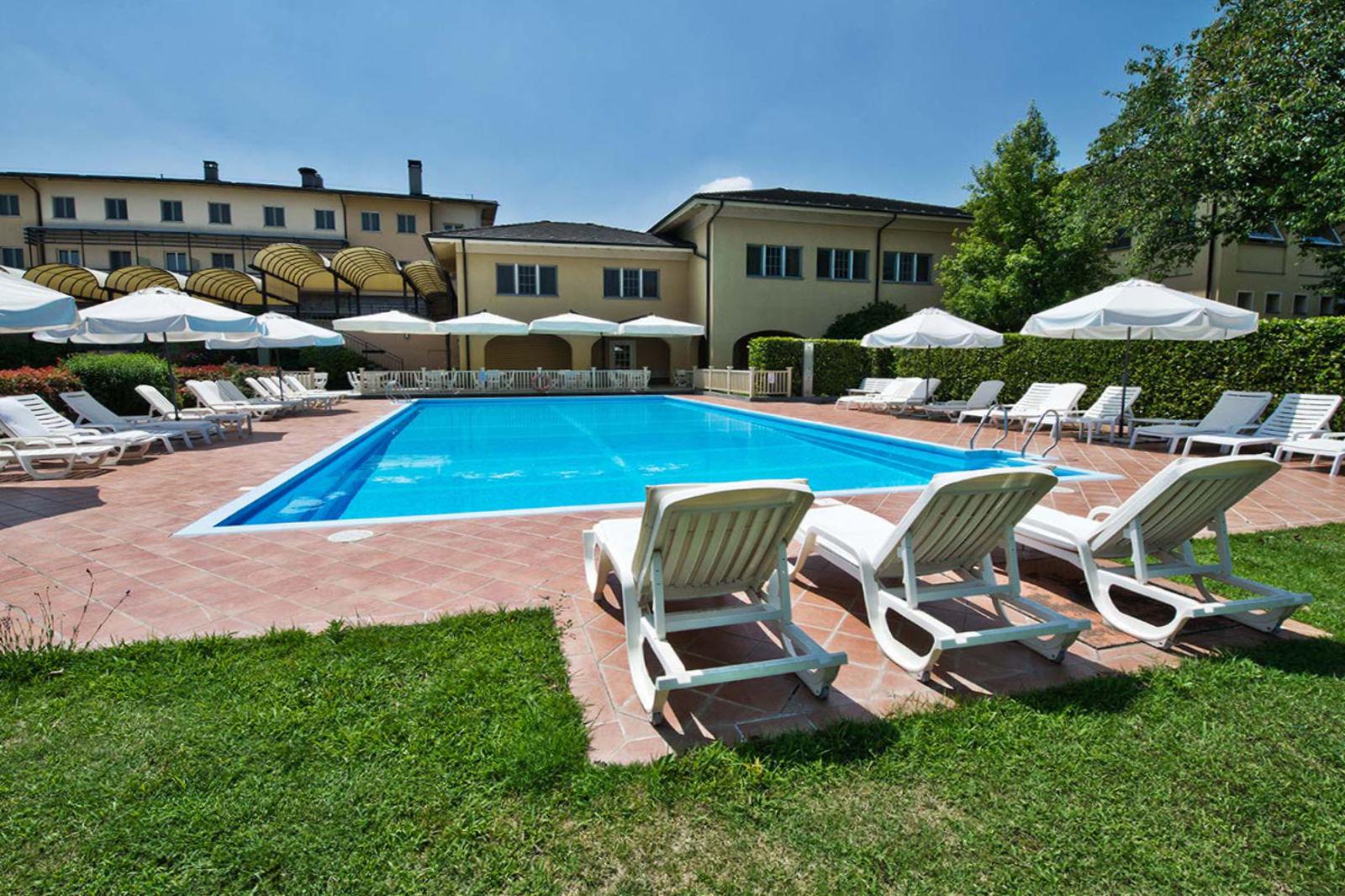 Golf Hotel Cavaglià