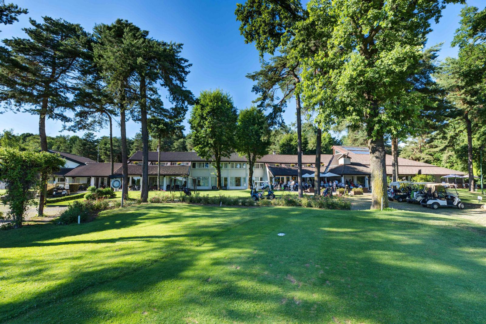 Golf Hotel La Pinetina