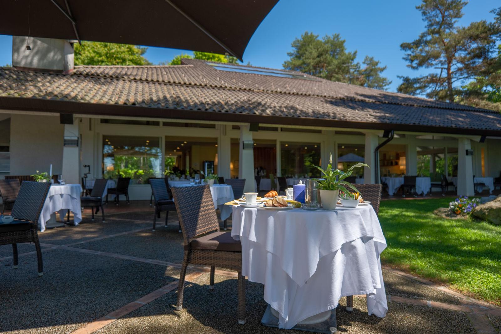 Golf Hotel La Pinetina