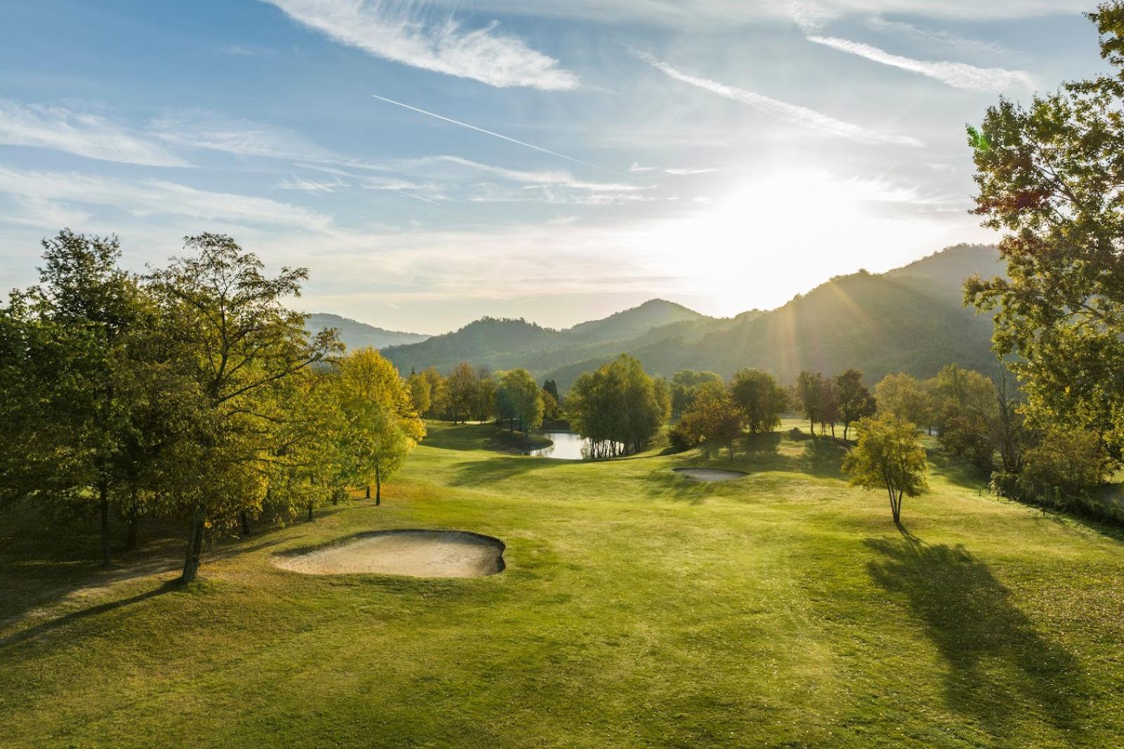 Golf Salsomaggiore Terme