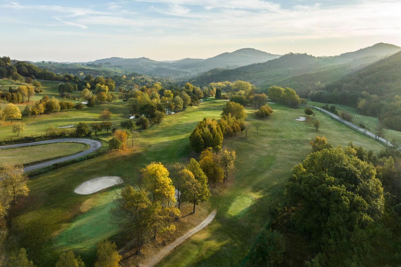 Golf Salsomaggiore Terme