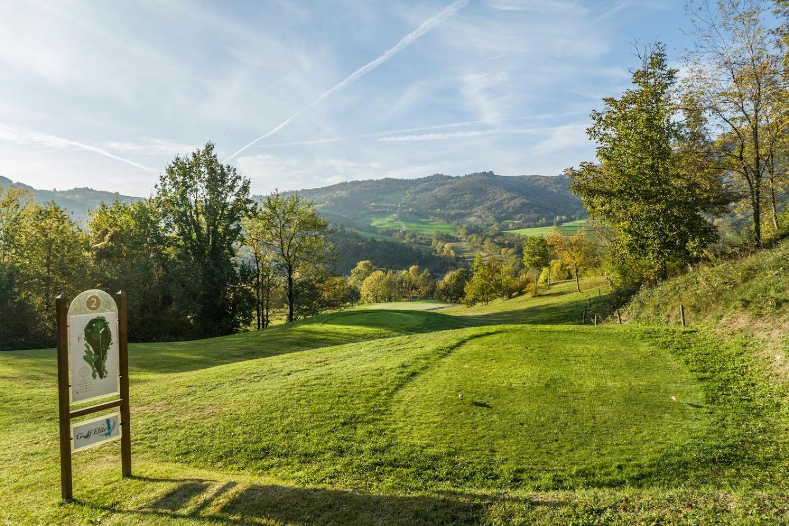 Golf Salsomaggiore Terme