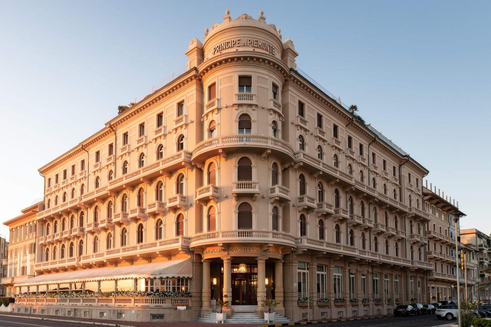 Grand Hotel Principe di Piemonte