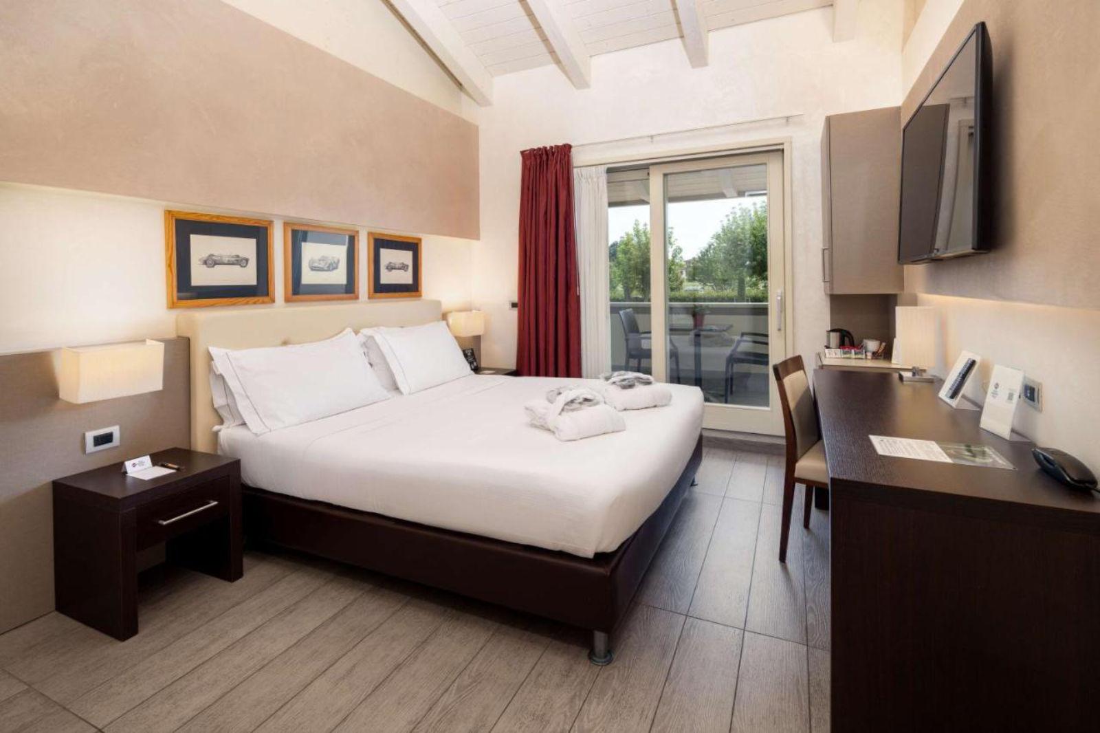 Best Western Plus Modena Resort