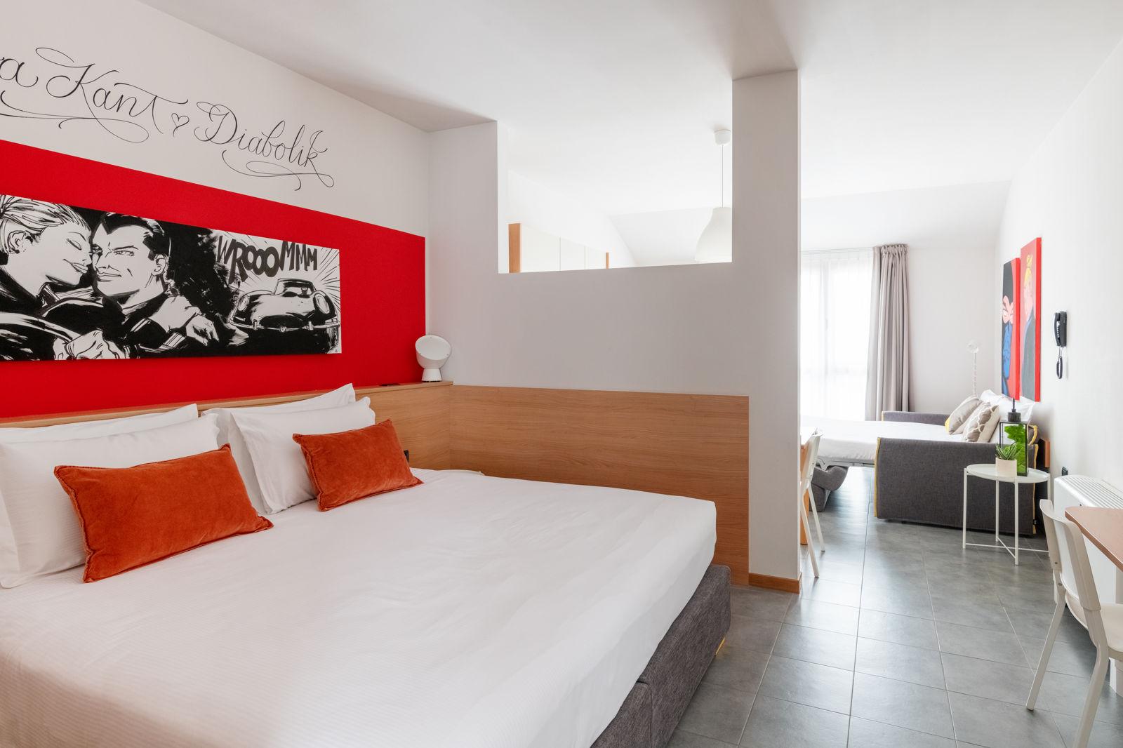 Hotel Borgo Brianteo