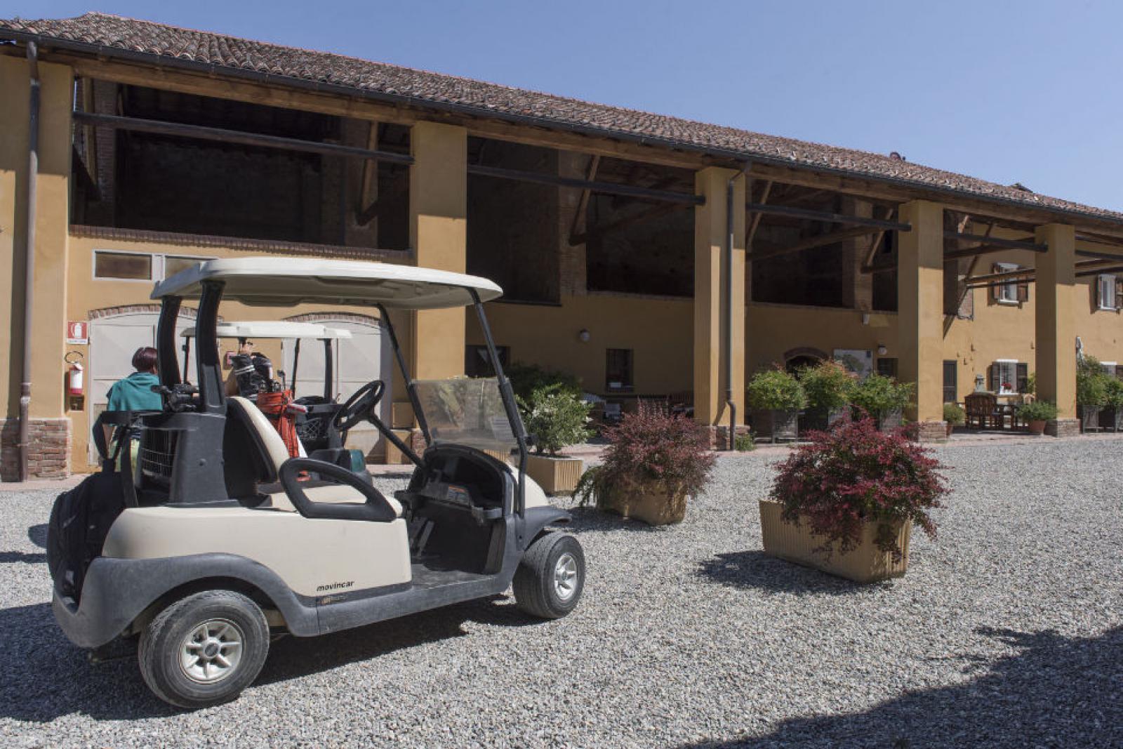 Golf & Hotel Colline del Gavi