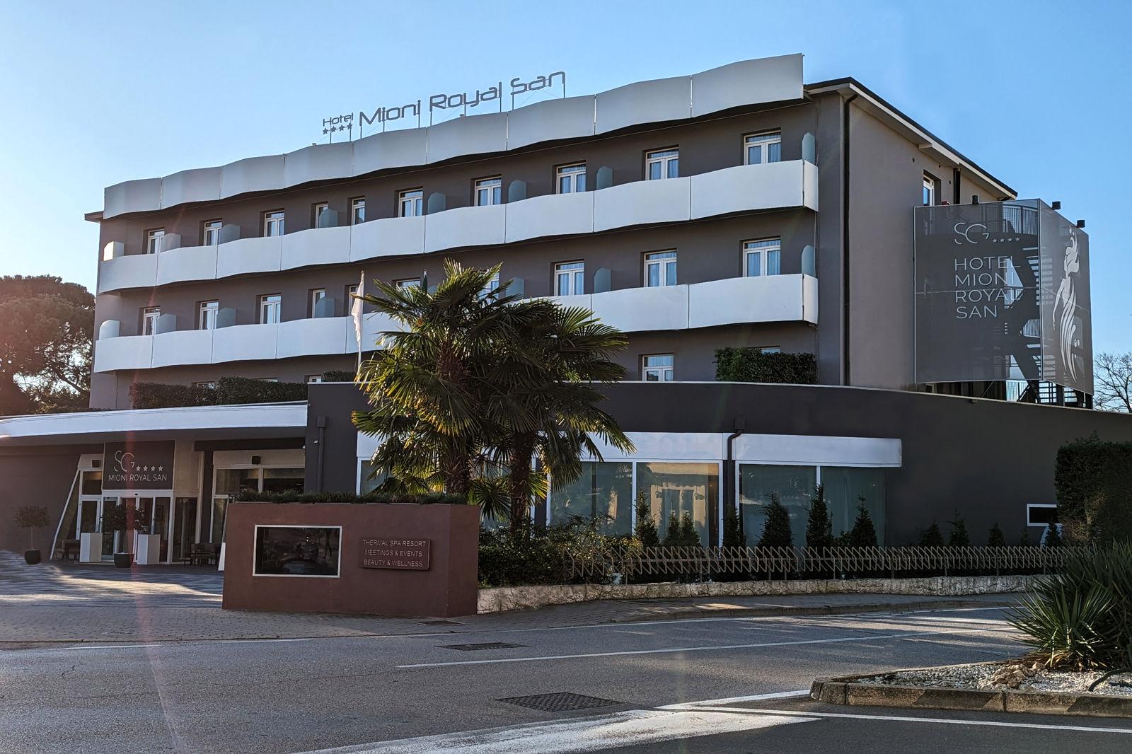 Hotel Mioni Royal San