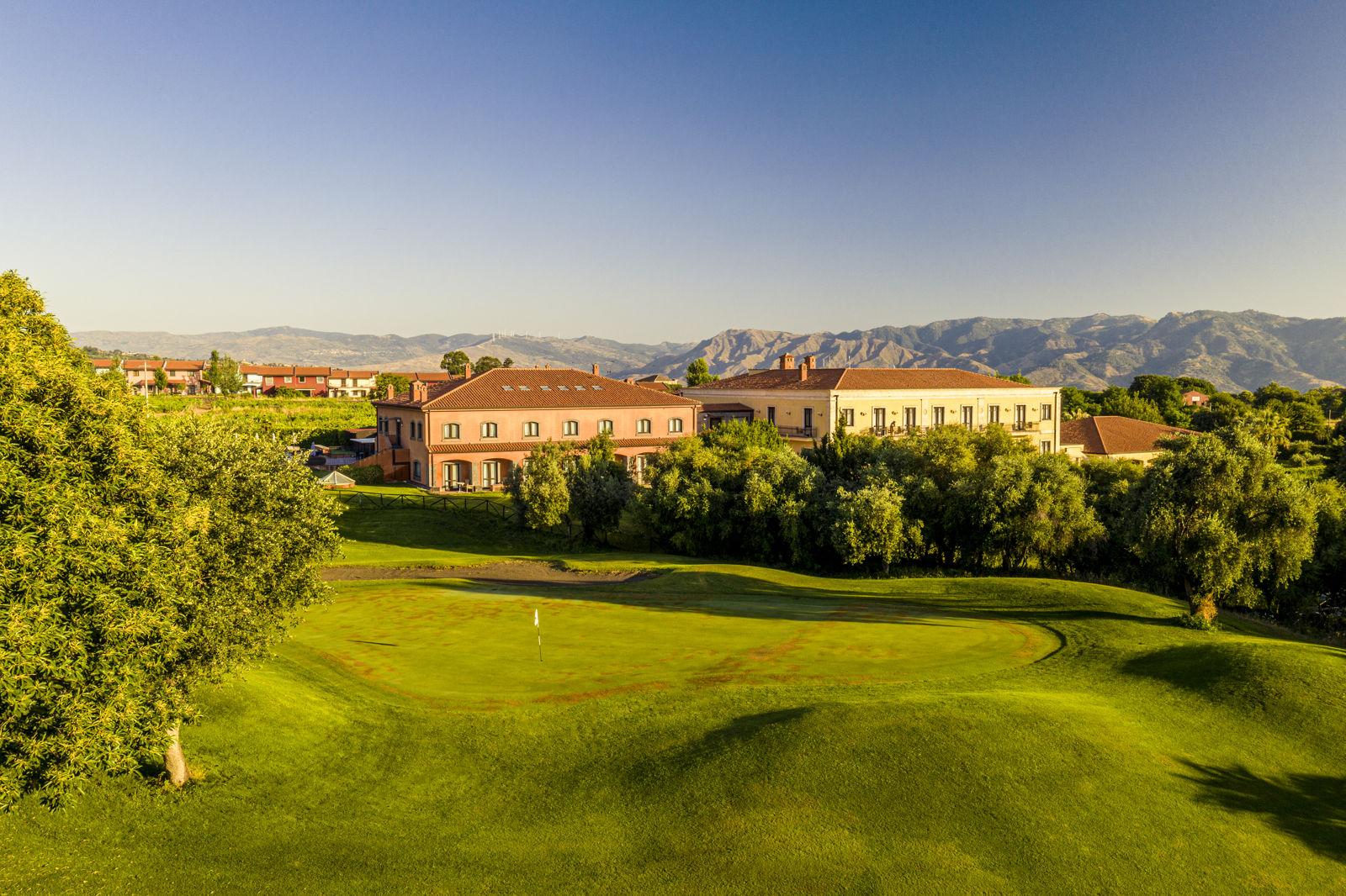 Il Picciolo Etna Golf Club