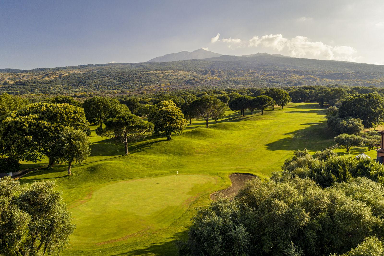 Il Picciolo Etna Golf Club