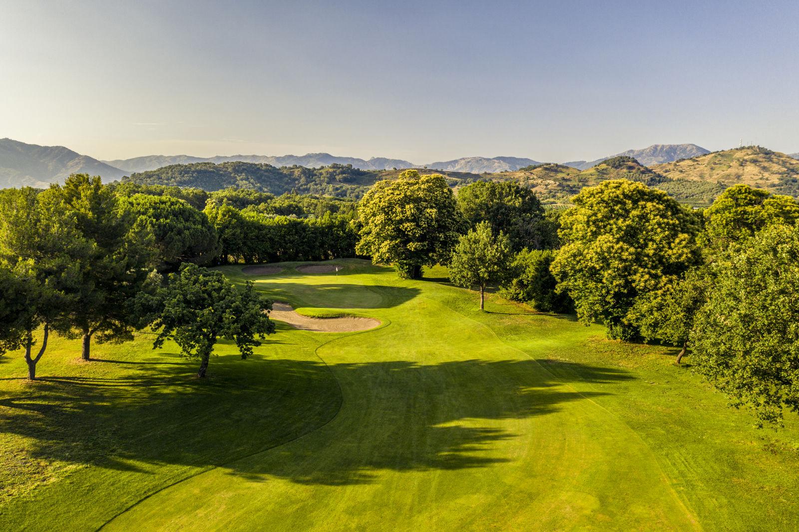 Il Picciolo Etna Golf Club