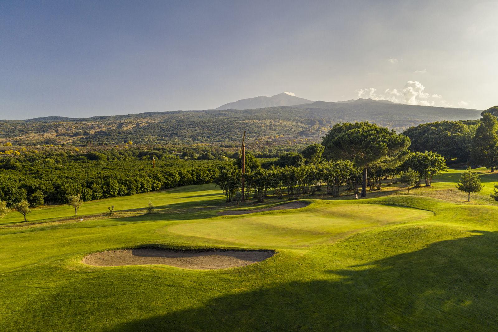 Il Picciolo Etna Golf Club