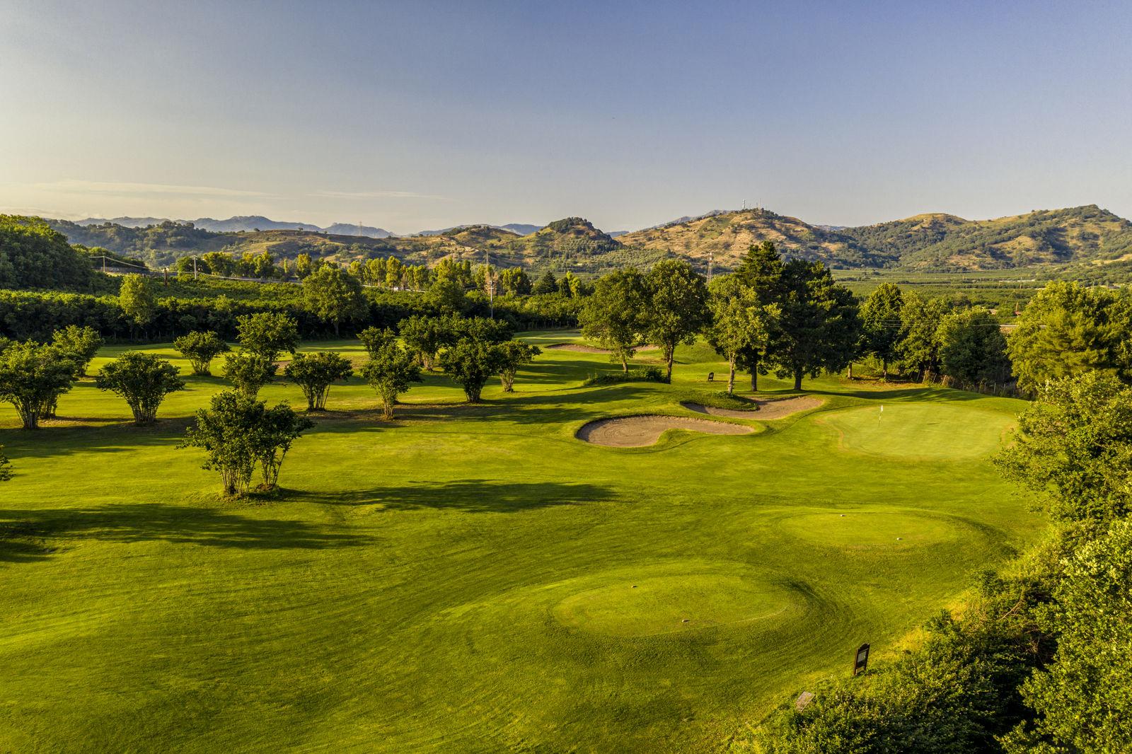 Il Picciolo Etna Golf Club