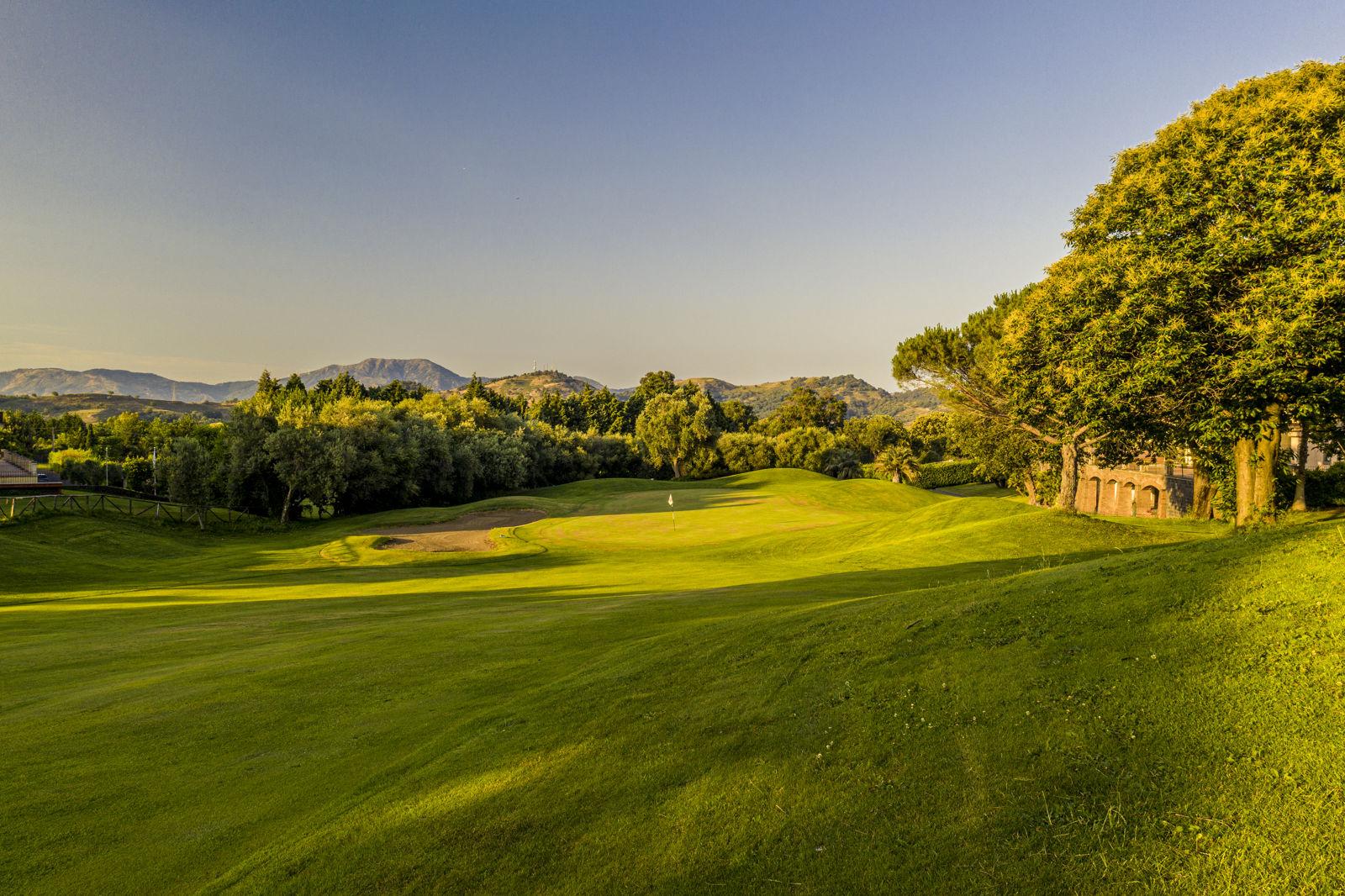 Il Picciolo Etna Golf Club