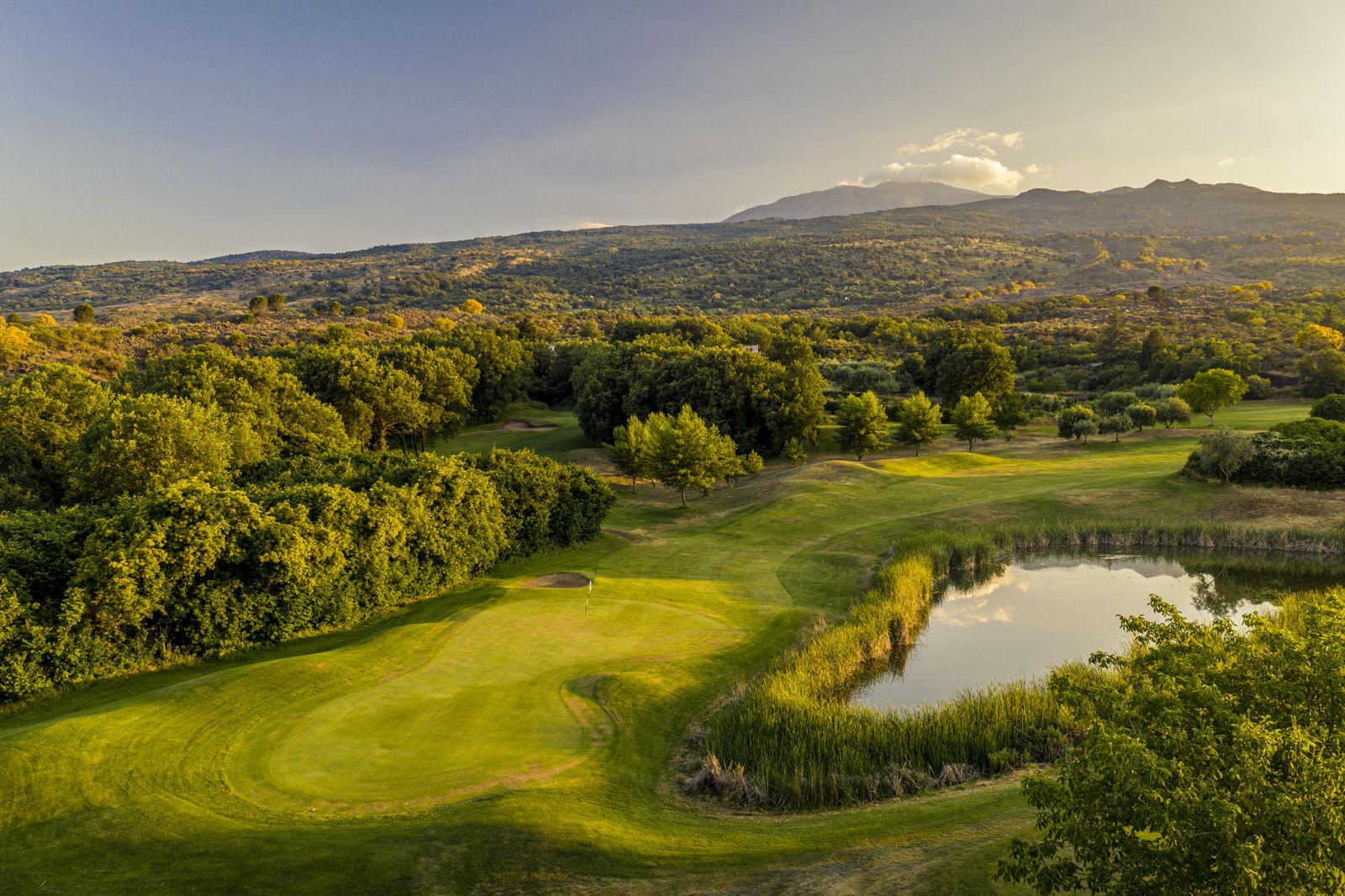 Il Picciolo Etna Golf Club