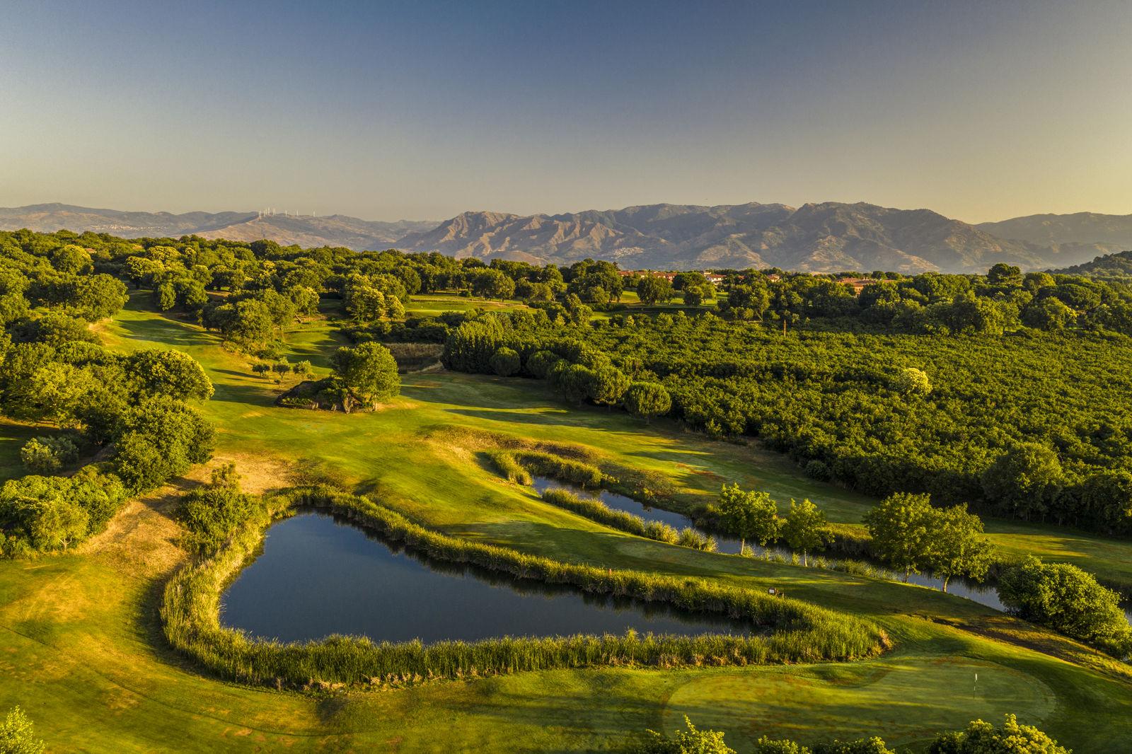 Il Picciolo Etna Golf Club