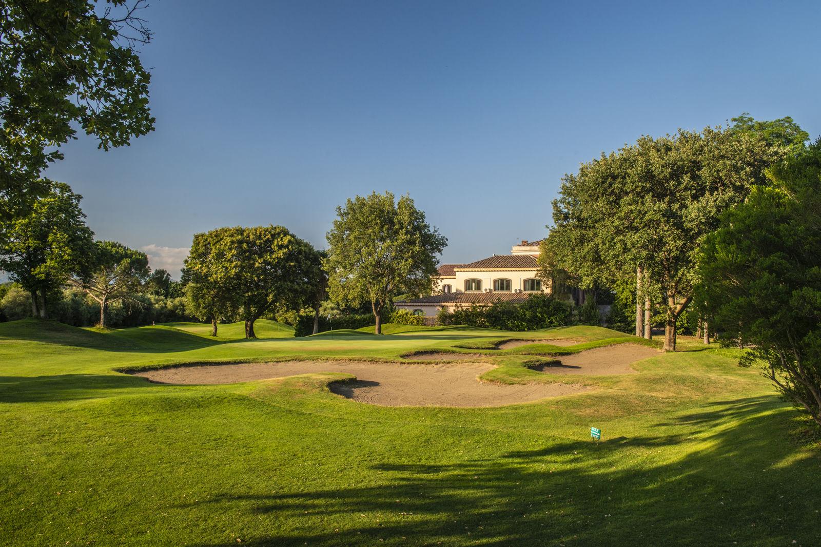 Il Picciolo Etna Golf Club