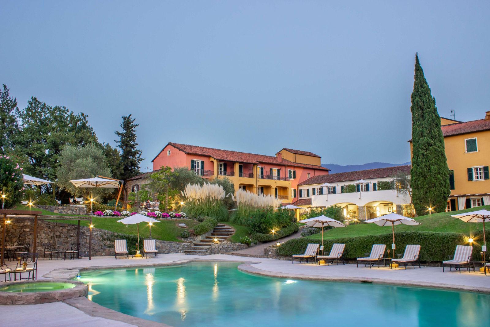 La Meridiana Hotel & Golf Resort