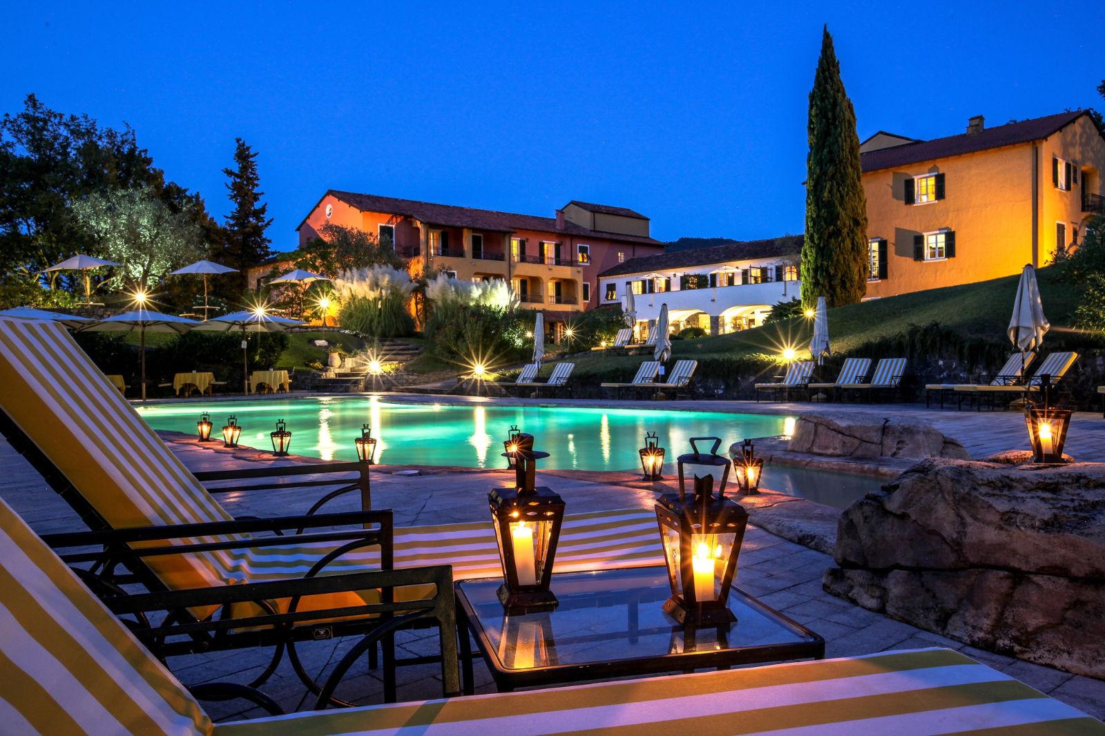 La Meridiana Hotel & Golf Resort