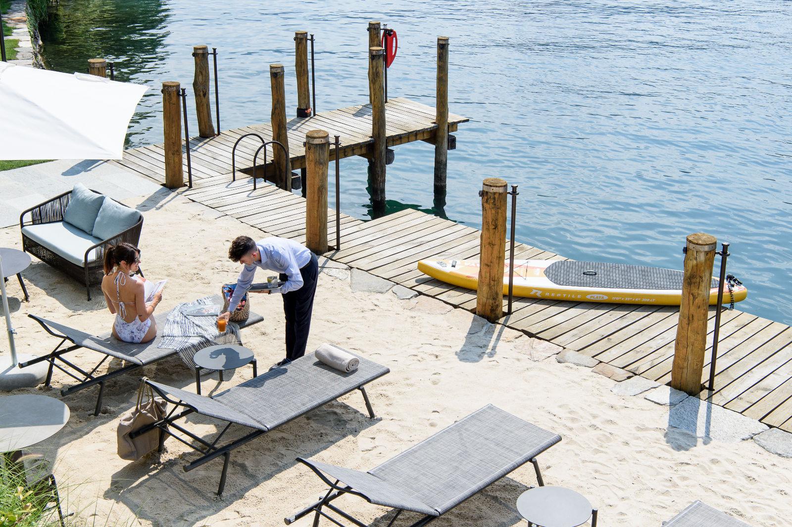 LAQUA by the Lake