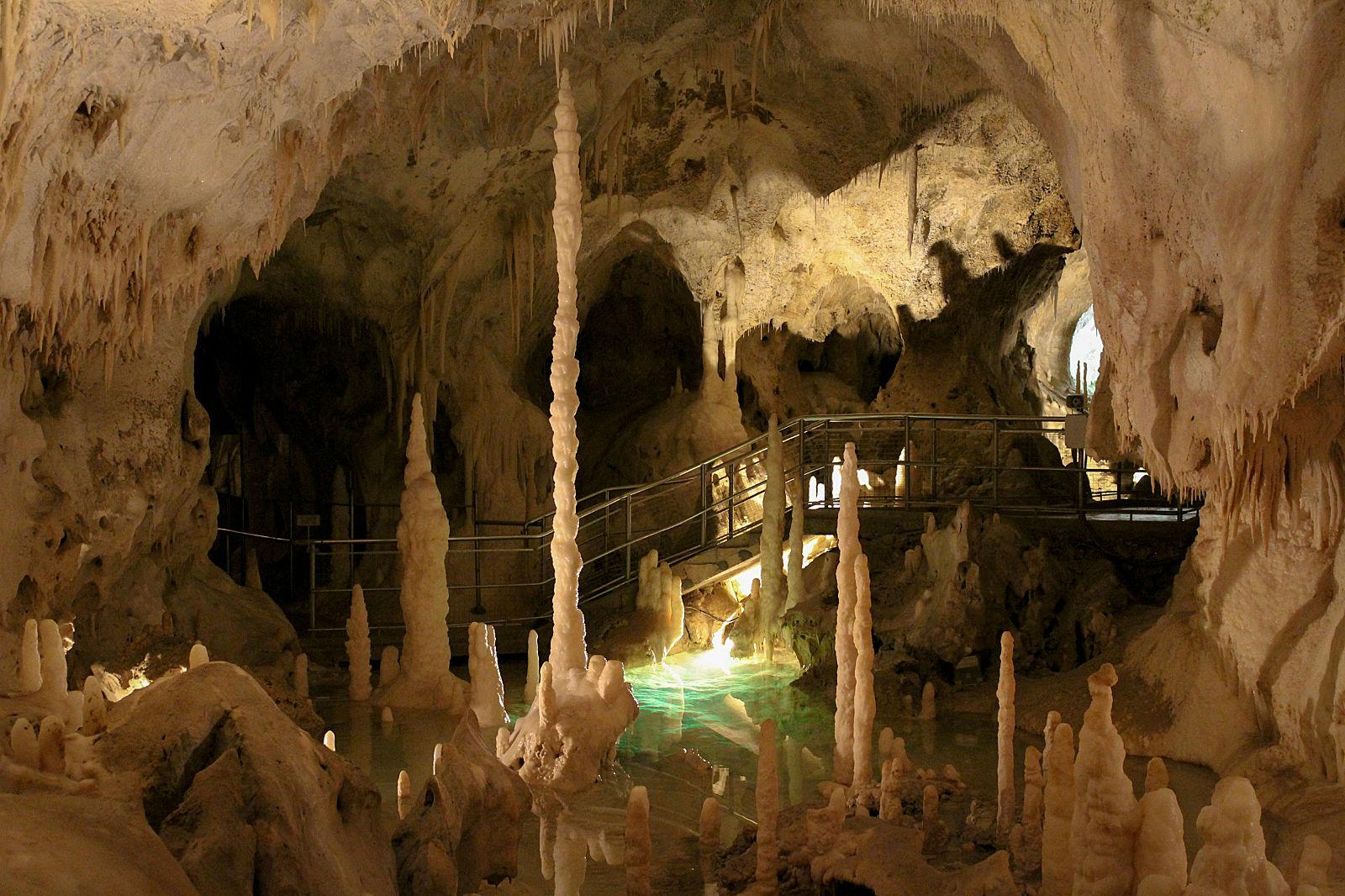 Grotte di Frasassi