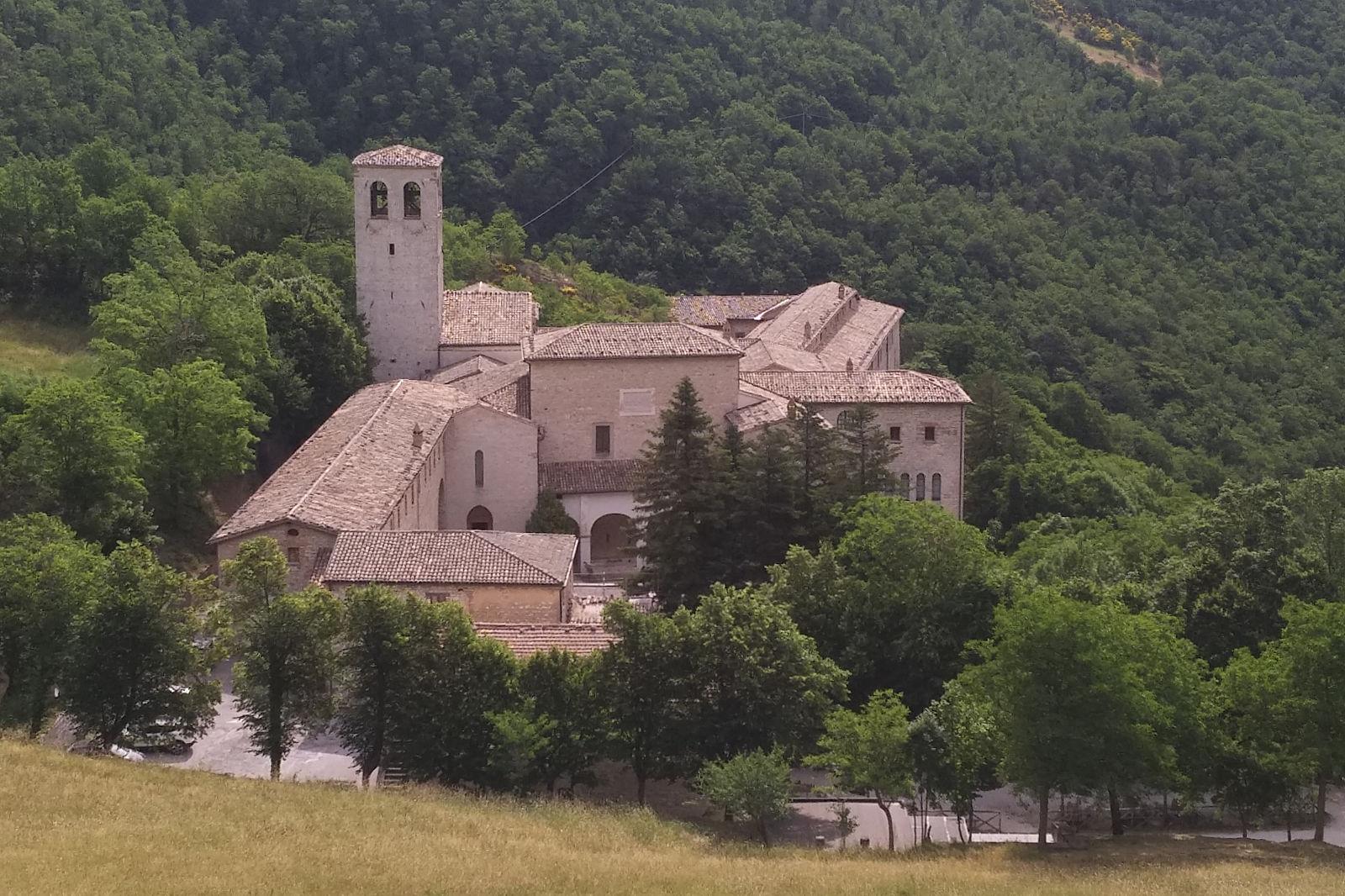 Monastero di Fonte Avellana