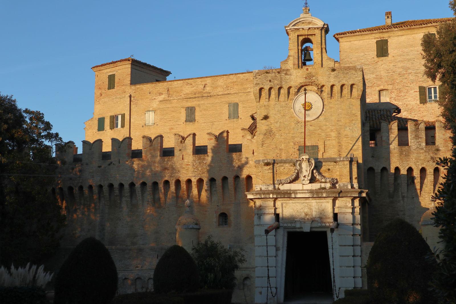 Rocca Priora di Falconara Marittima