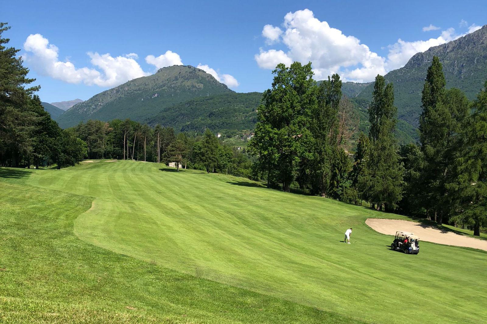 Menaggio Golf Club