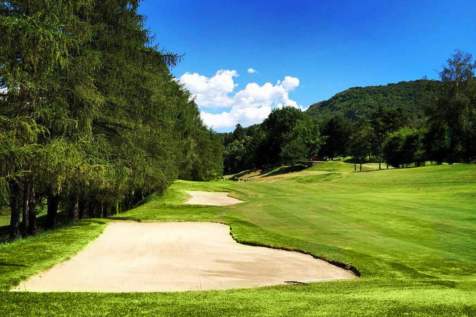 Menaggio Golf Club