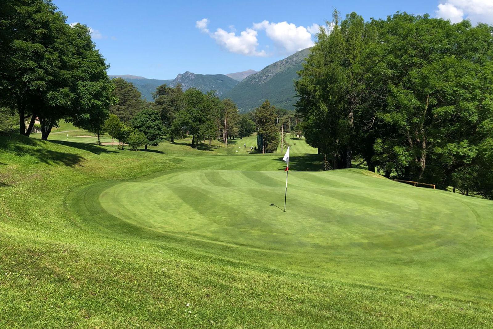 Menaggio Golf Club