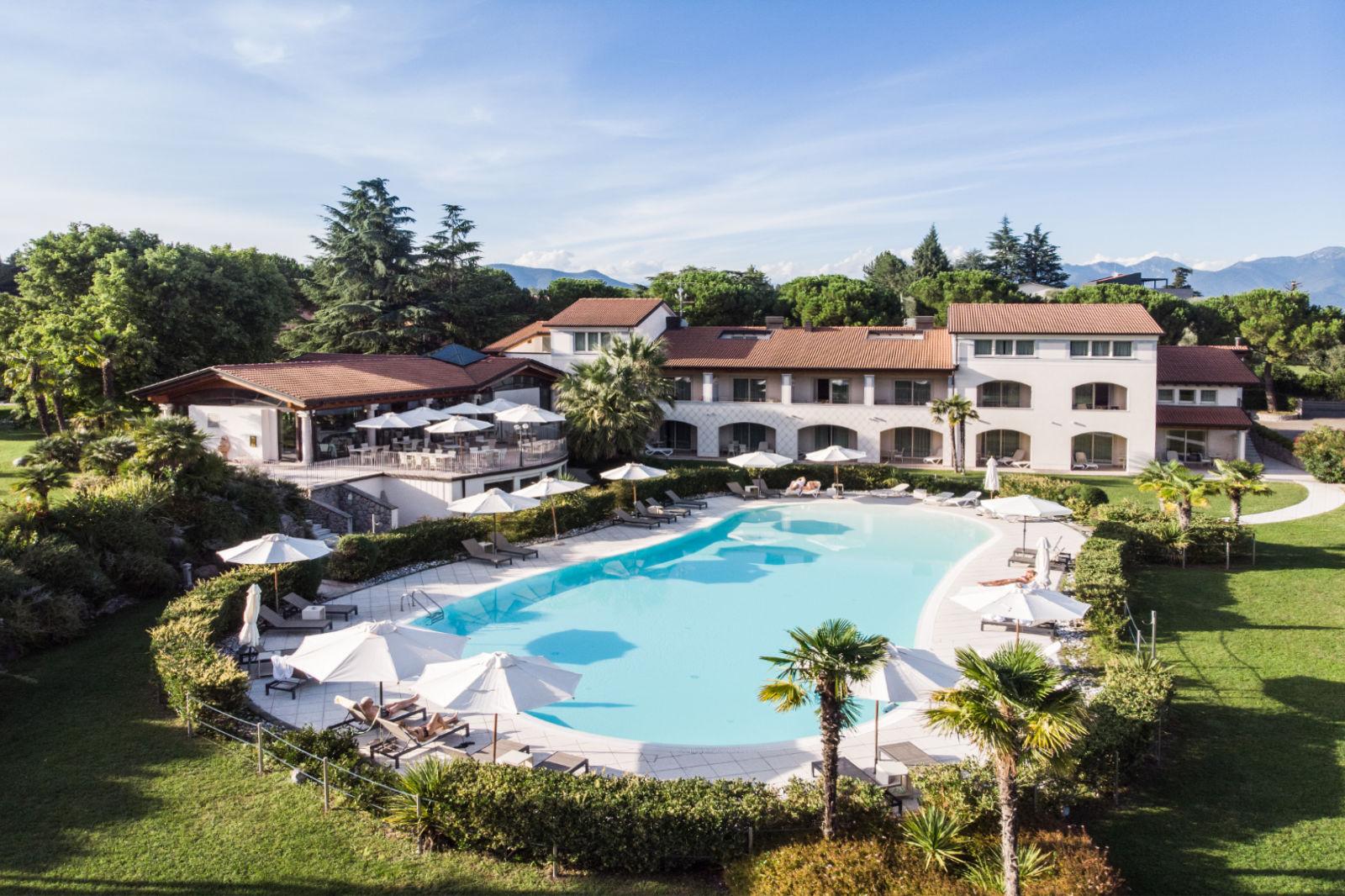 Monastero Resort & SPA - Garda Lake Collection