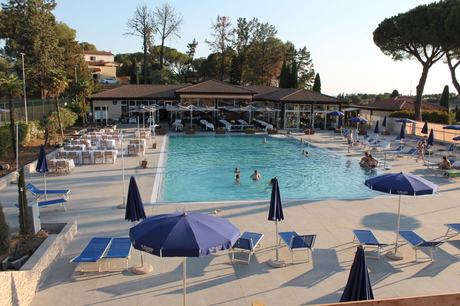 Il Pelagone Hotel & Golf Resort