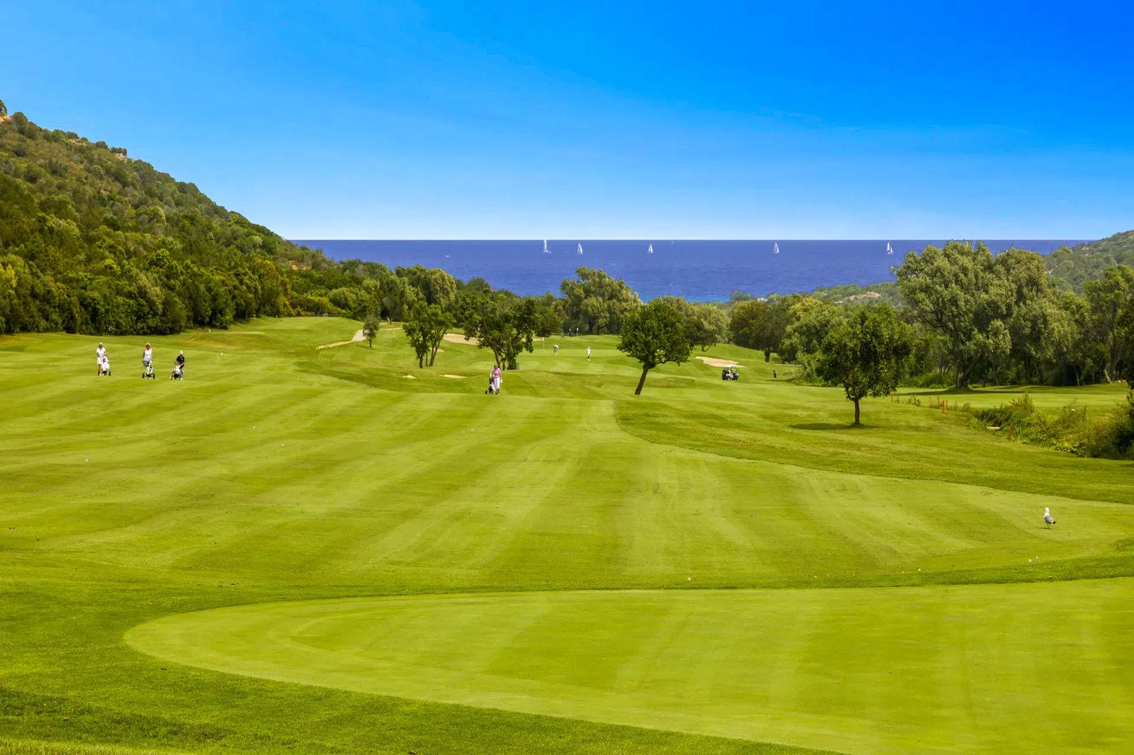 Pevero Golf Club