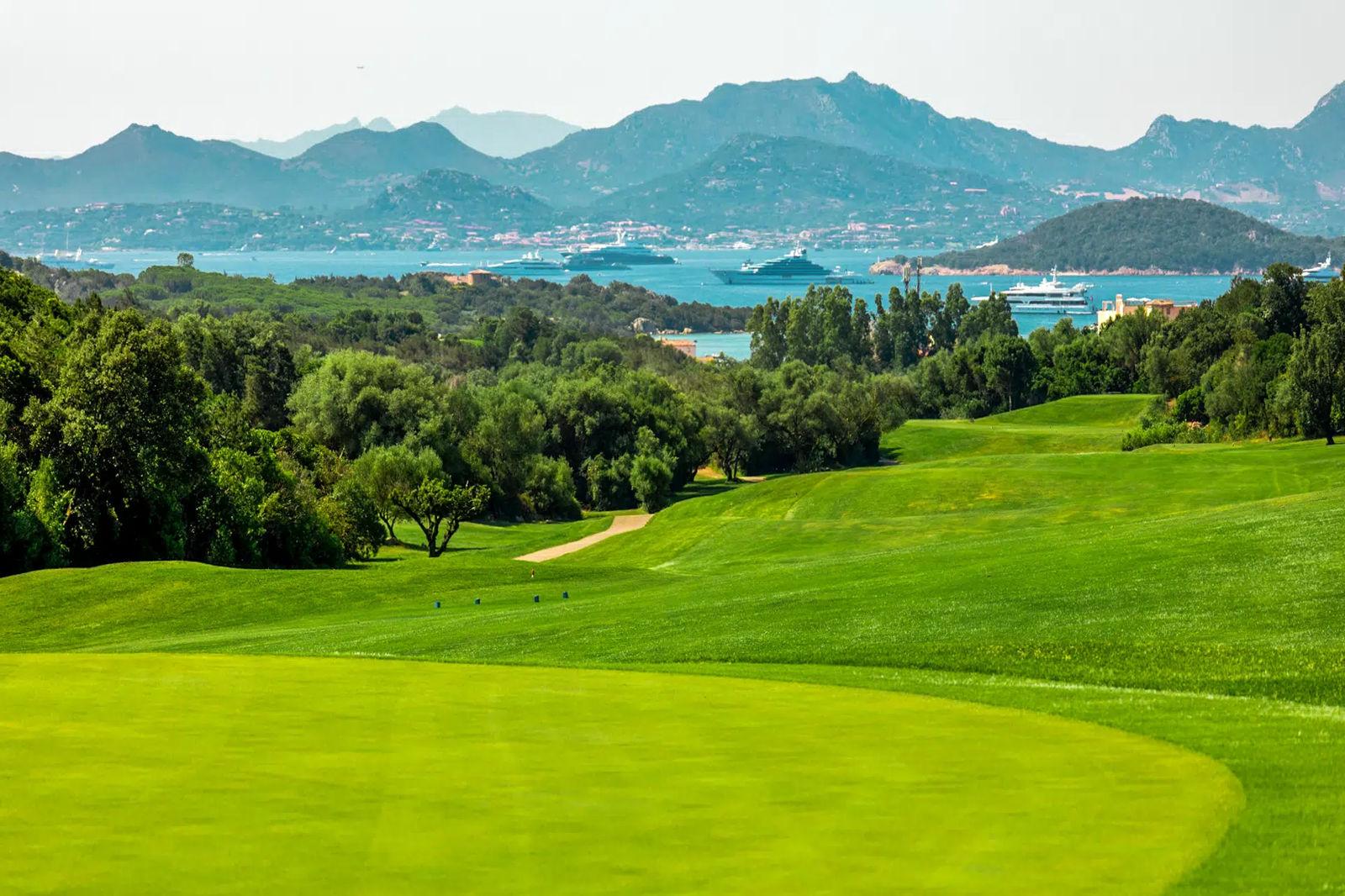 Pevero Golf Club