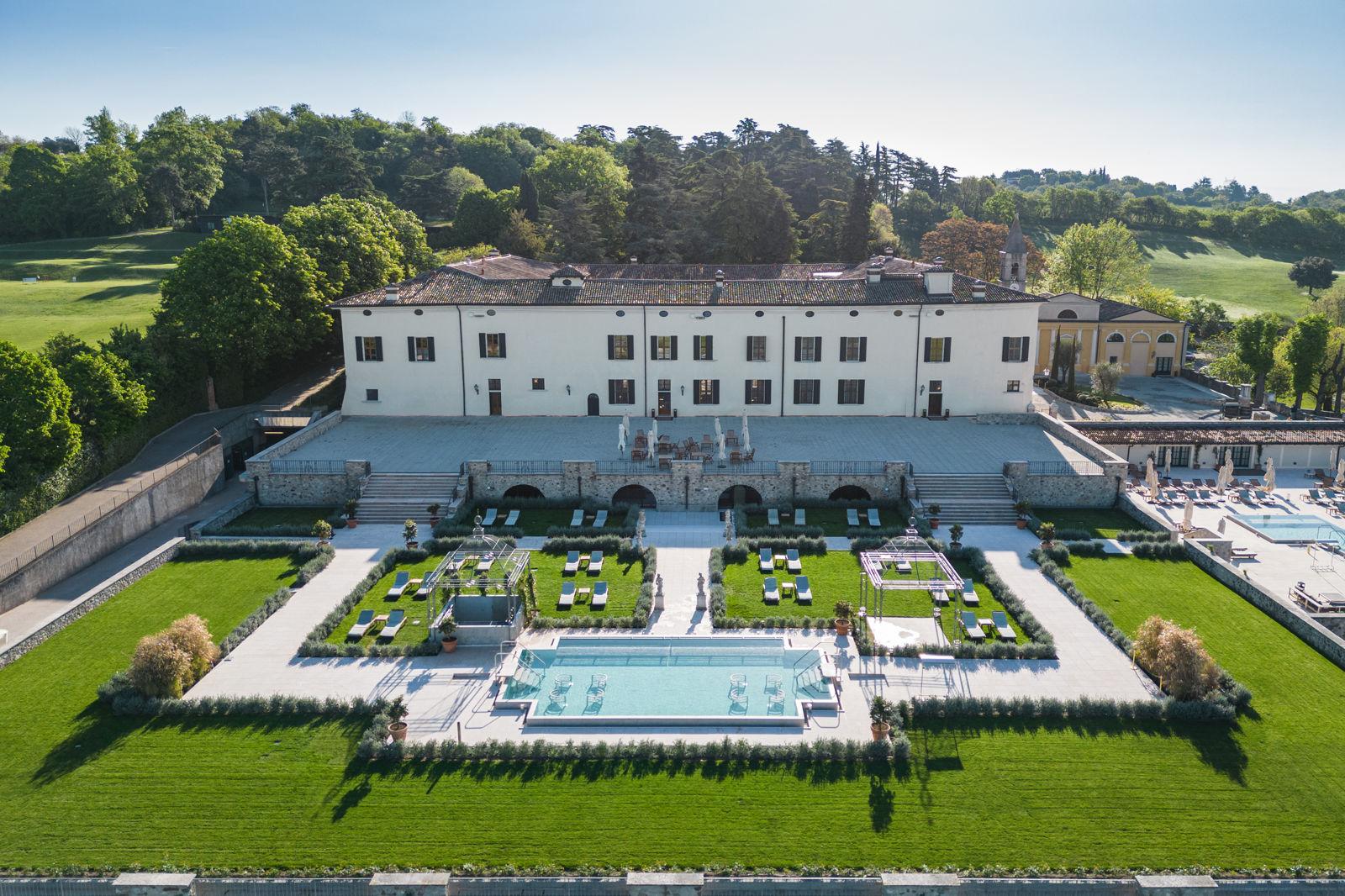 QC Termegarda Spa & Golf Resort - Brescia Tourism