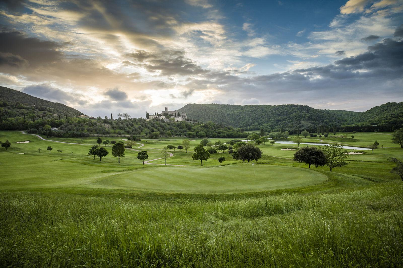 Resort - Antognolla Golf