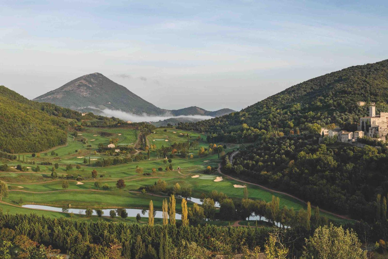 Resort - Antognolla Golf