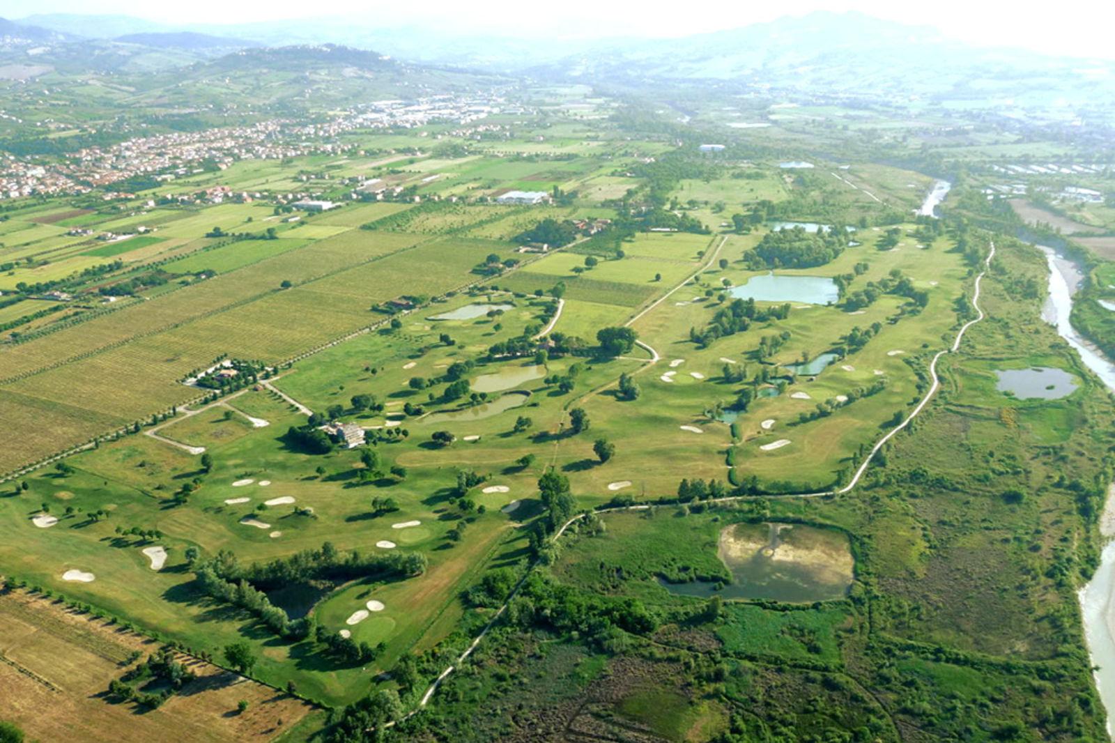 Rimini - Verucchio Golf Club