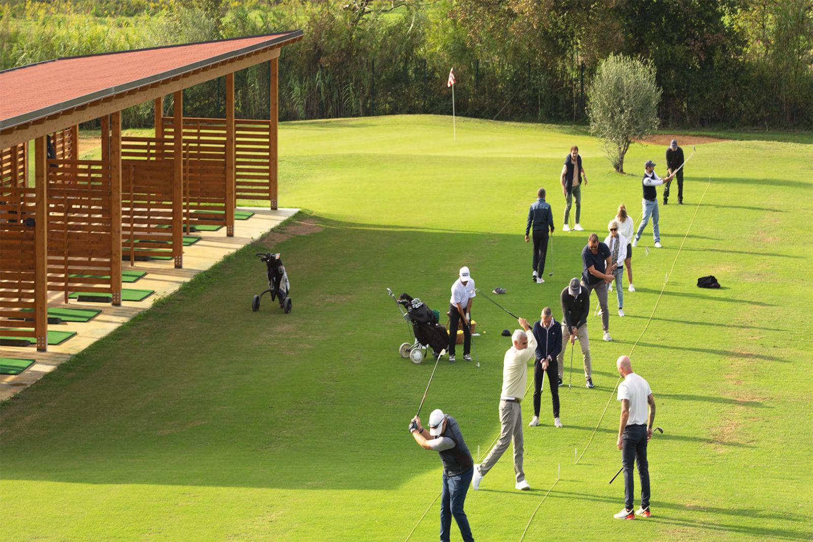 Riva Toscana Golf Club