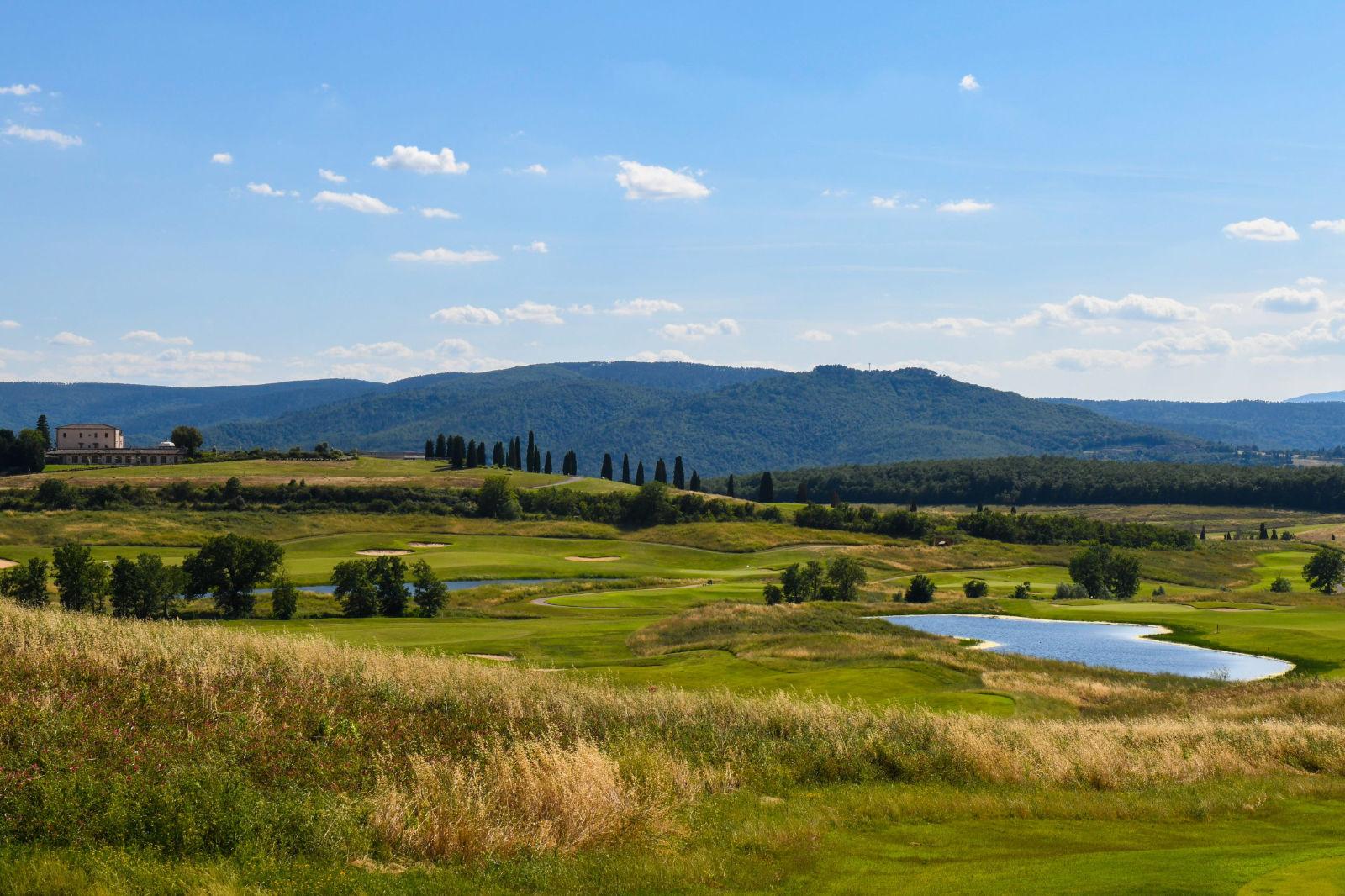 Royal Golf La Bagnaia