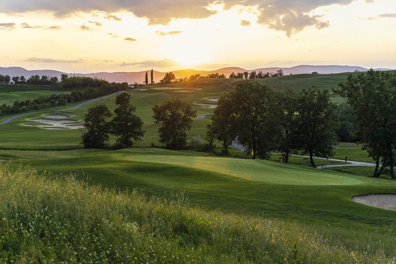 Royal Golf La Bagnaia