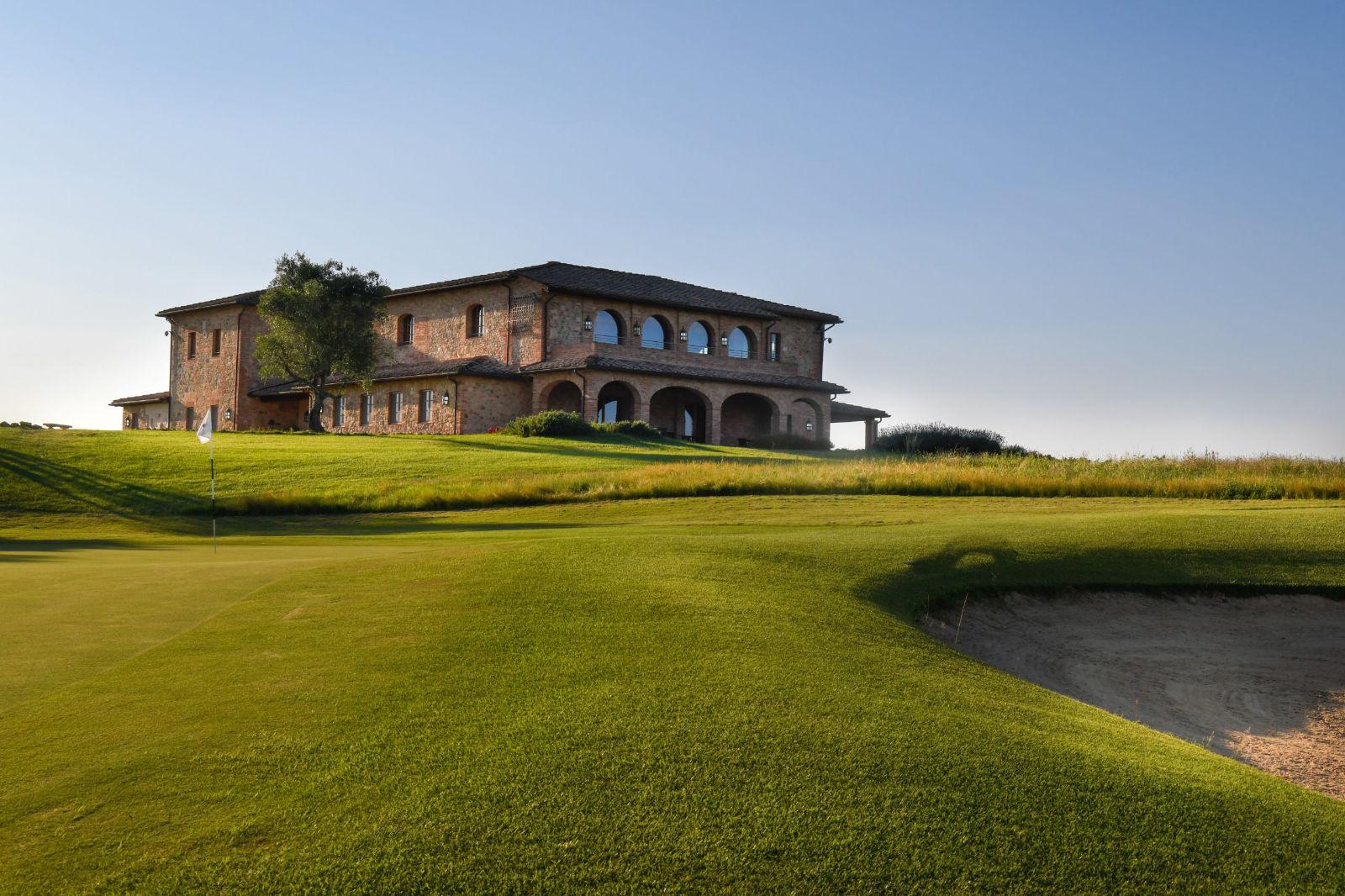 Royal Golf La Bagnaia