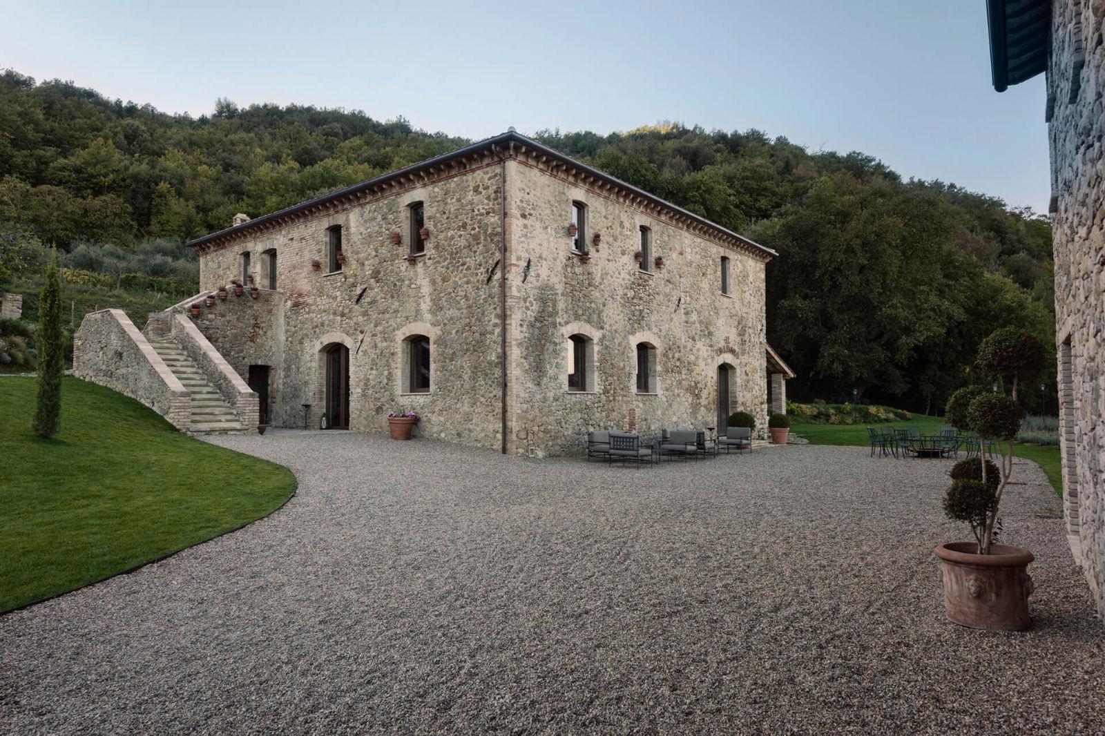 Tenuta di Murlo