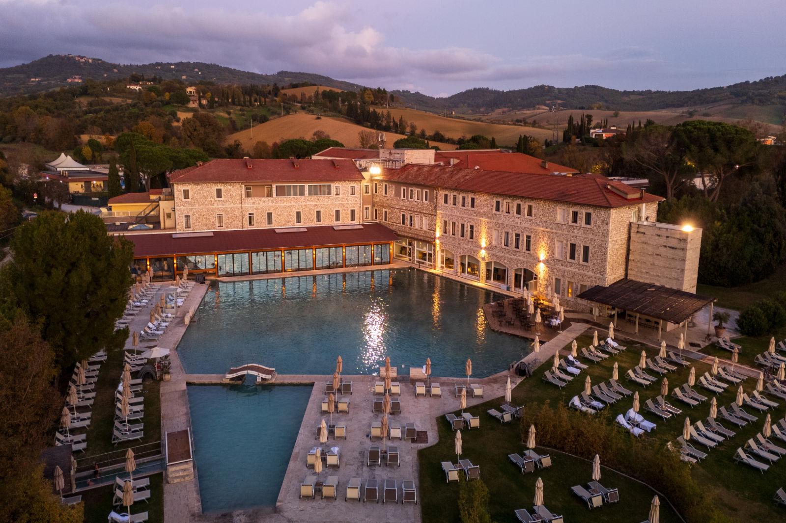 Terme di Saturnia Natural SPA & Golf Resort