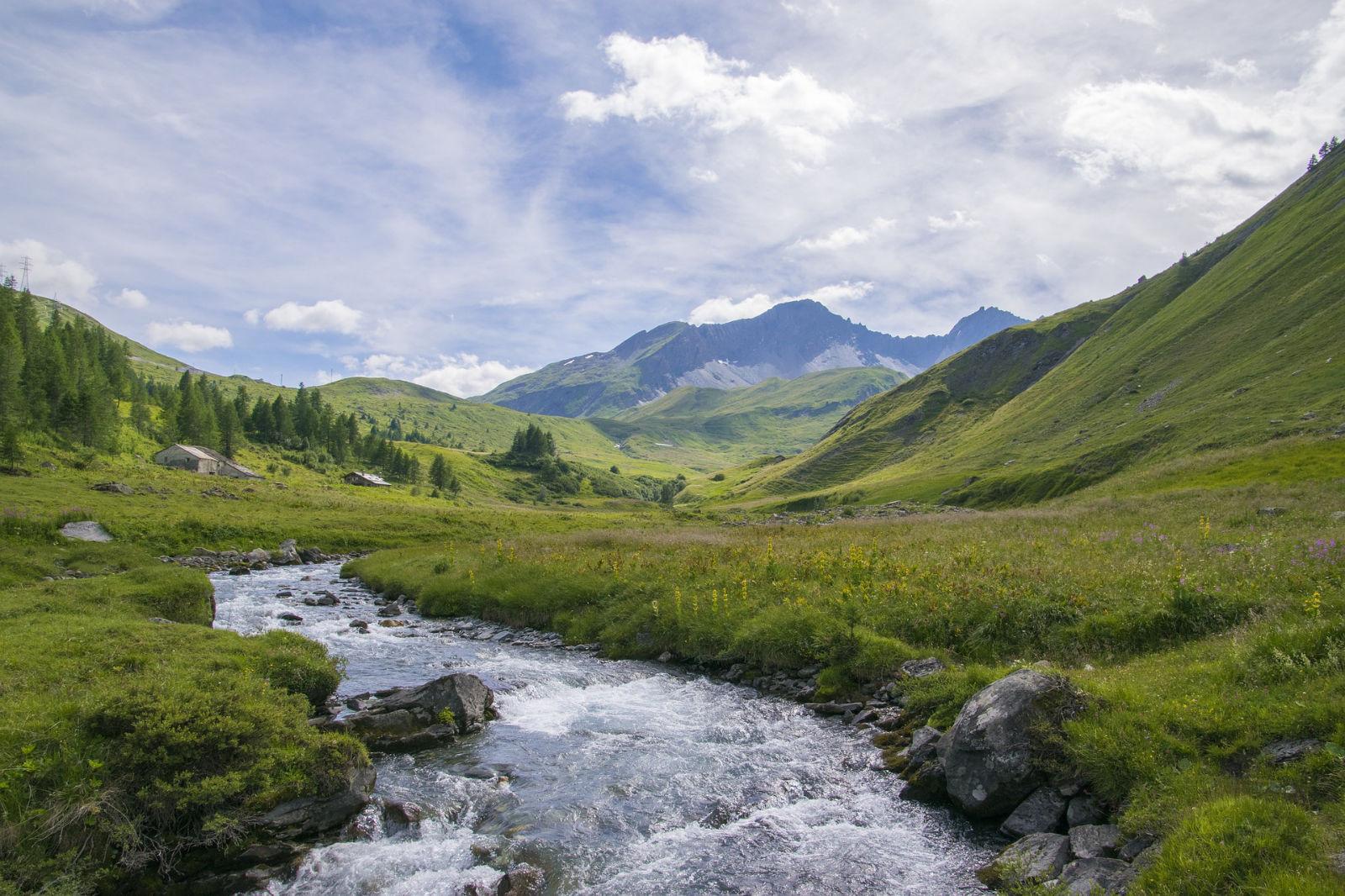 Valle d'Aosta, La Thuile