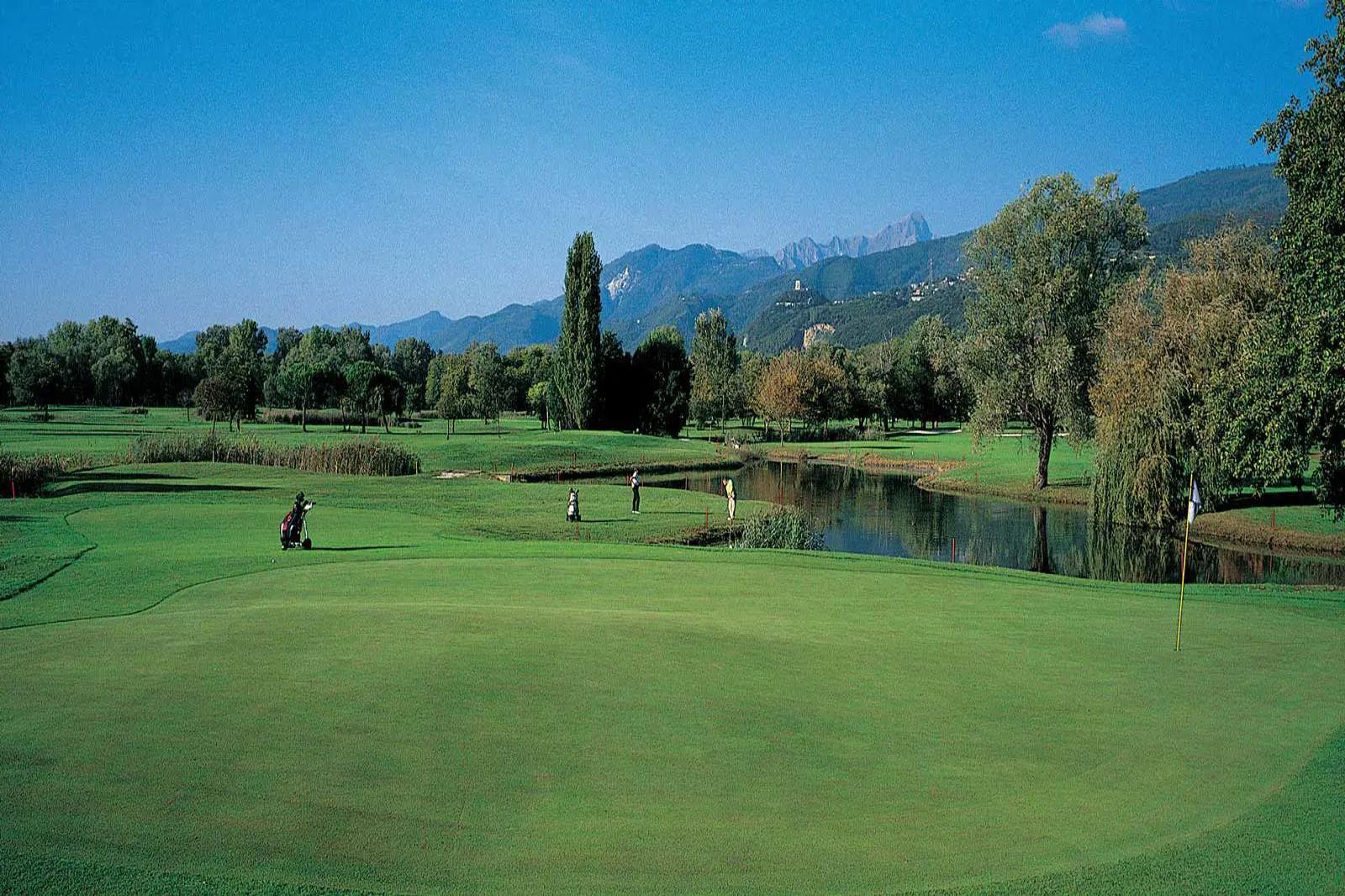 Versilia Golf Resort Forte dei Marmi