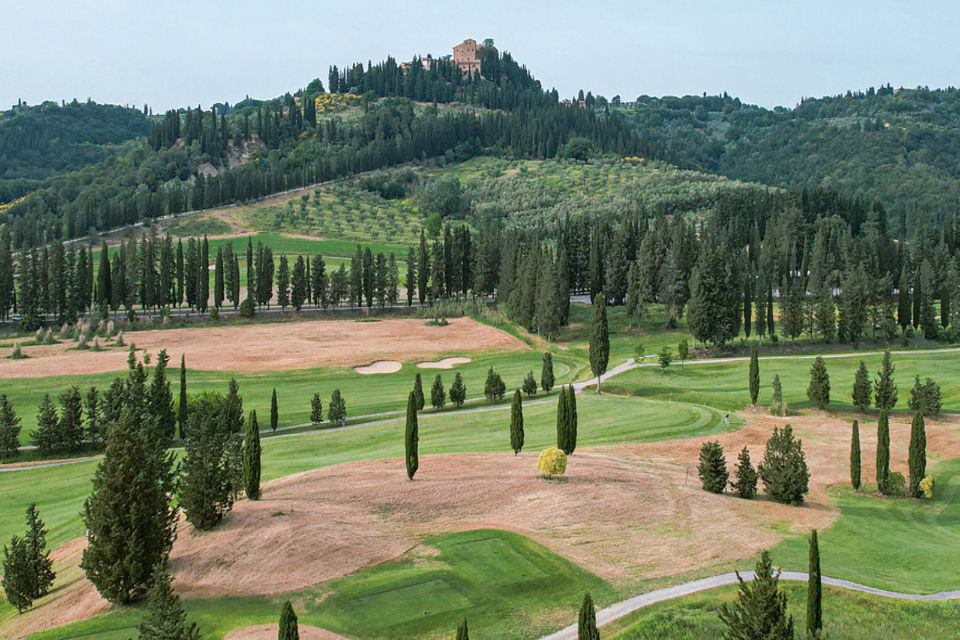 Golf Club Castelfalfi