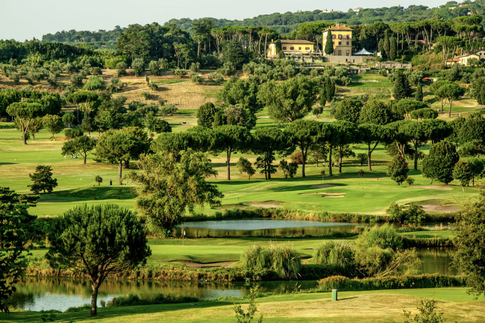 Castelgandolfo Golf Club