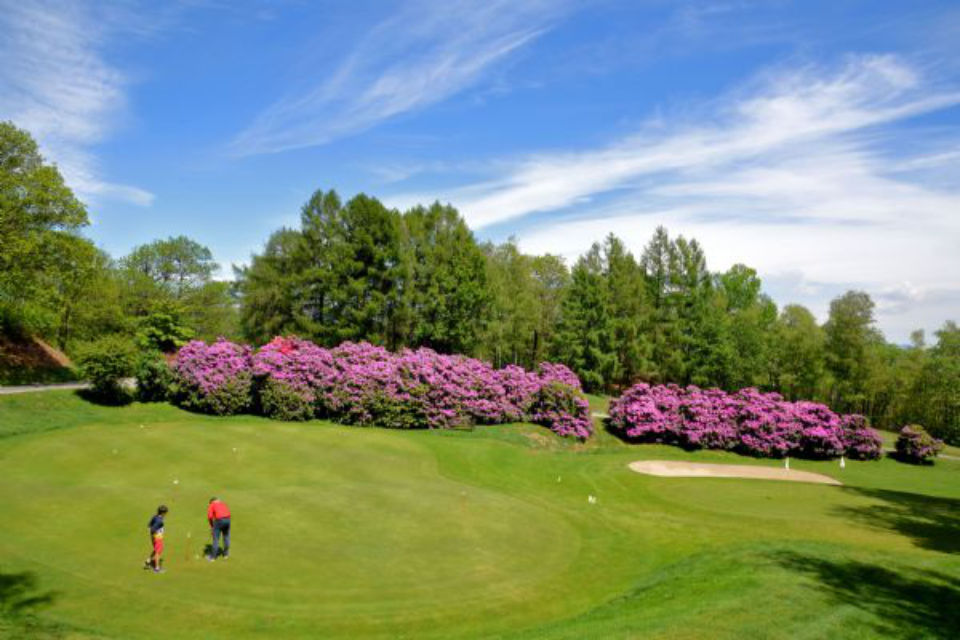 Golf des Iles Borromées