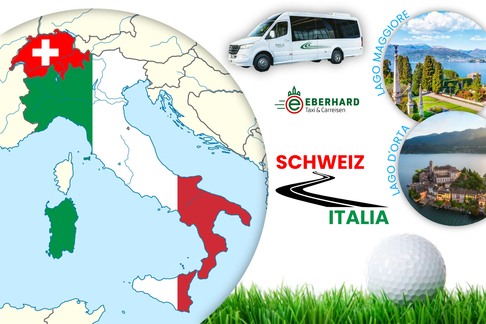 Golf e Chauffeur Hotel Bogogno